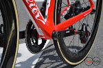 Wilier Triestina Cento10 Air SRAMano Red9100 C60 Complete Bike at twohubs.com