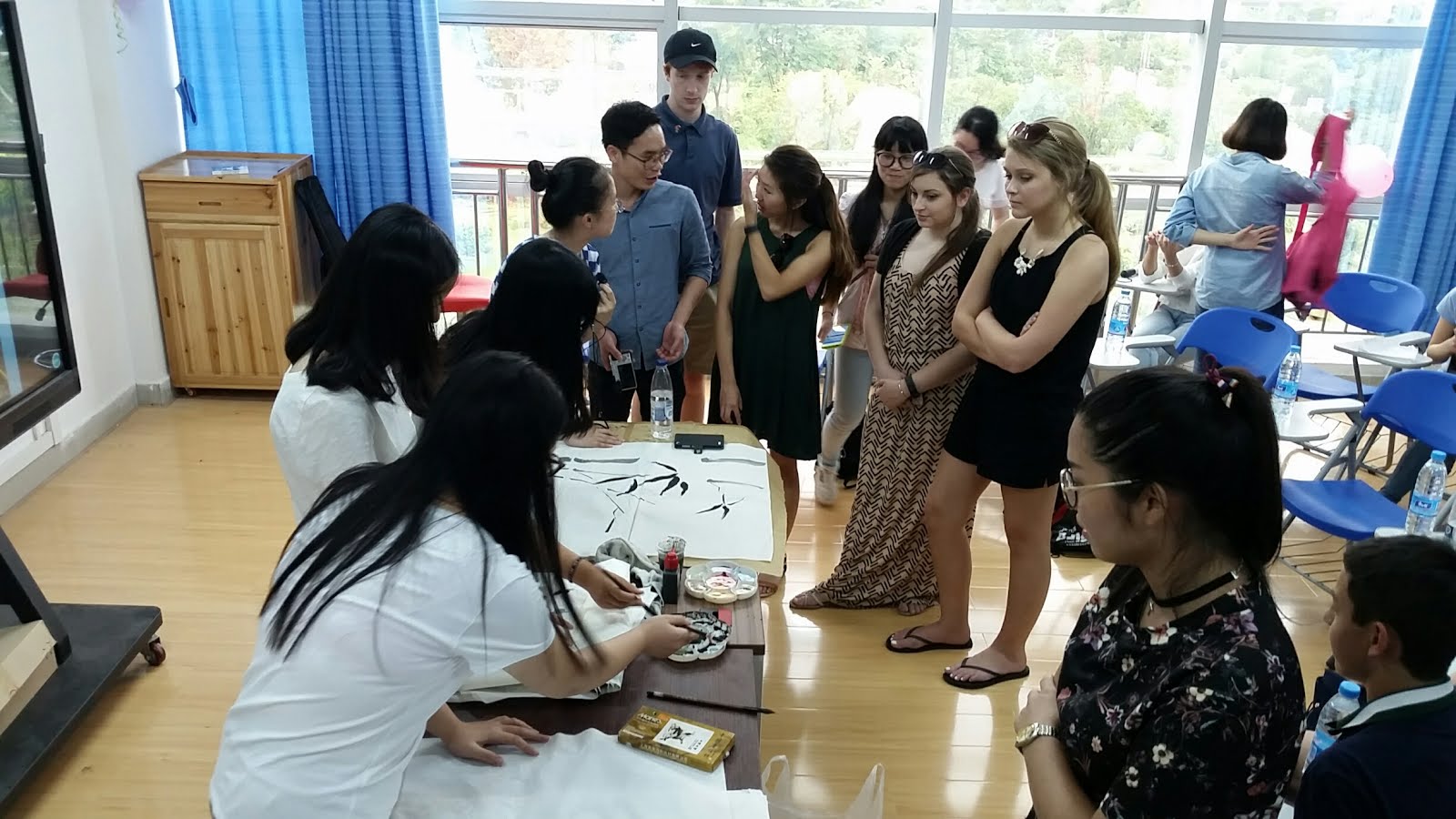 CARETEAM2016 CARE Team Meeting Students careteam2016-care-team-meeting-students