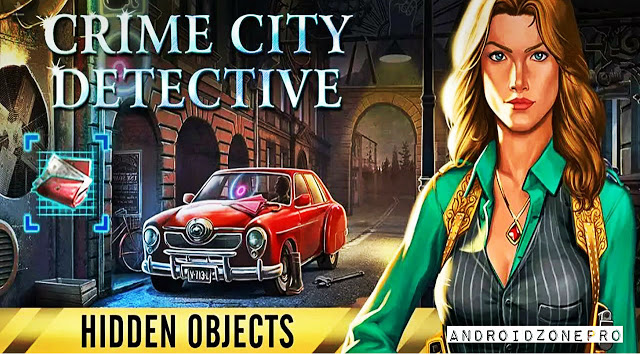 Crime City Detective v2.0.504 Apk Mod Crime City Detective v2.0.504 Apk Mod