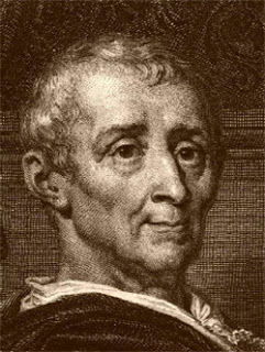 Ch.S.Montesquieu - Nhà triết học khai sáng với tư tưởng đề cao “Tinh thần pháp luật”
