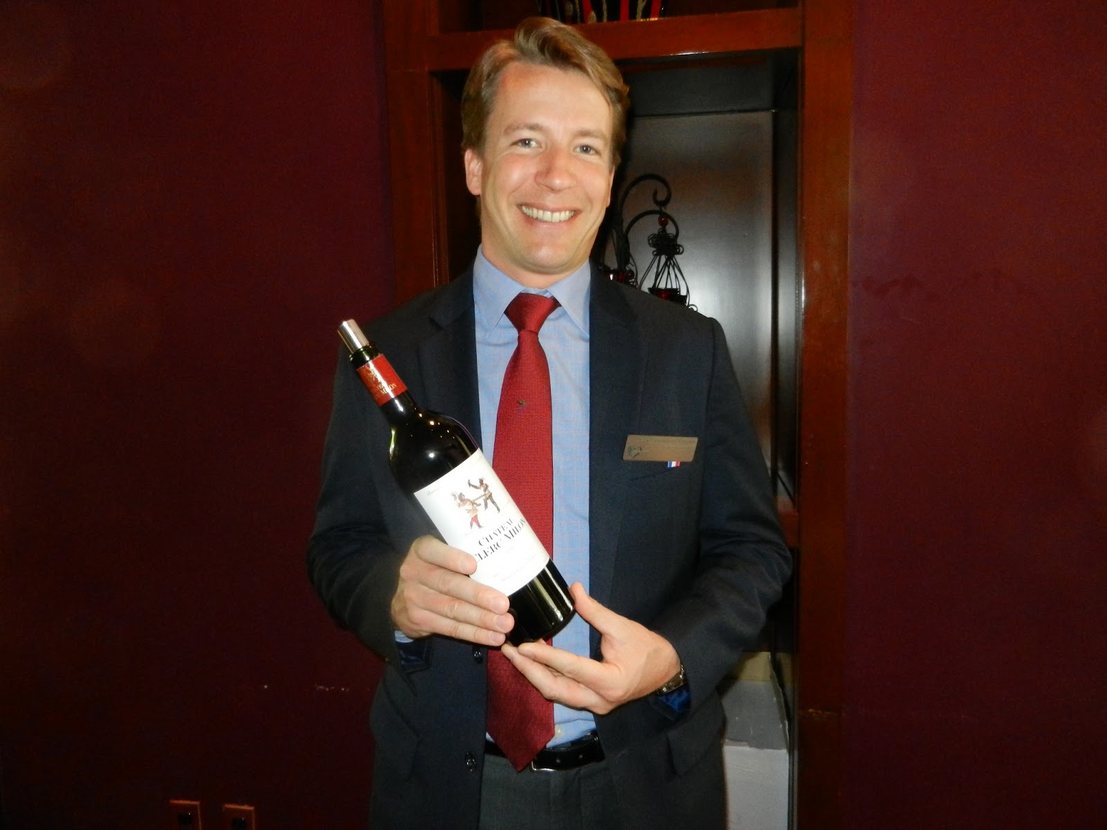 schillerwine Heart’s Delight 2013 A Bordeaux and American Wine