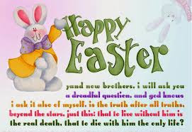 Easter Wishes Messages