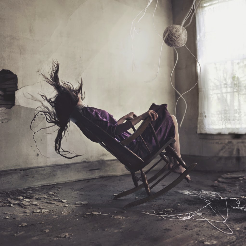 Top Weird Photography By Alex Stoddard