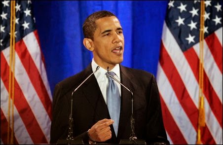 Contoh Teks Pidato Bahasa Inggris Obama Terkait Mengajari 