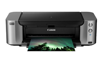 "Canon PIXMA PRO-10 - Printer Driver"