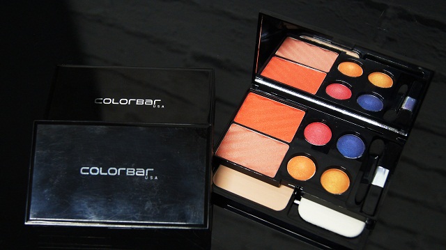 Get The Look Make Up Kit BY Colorbar