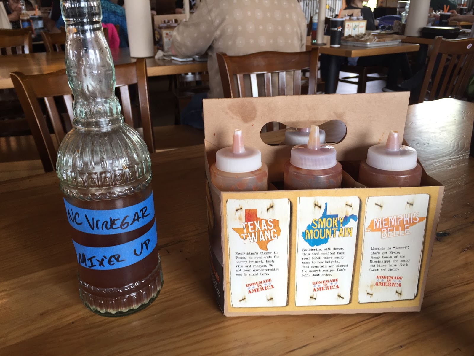 Shiner Bob's BBQ Mission BBQ Columbia, MD