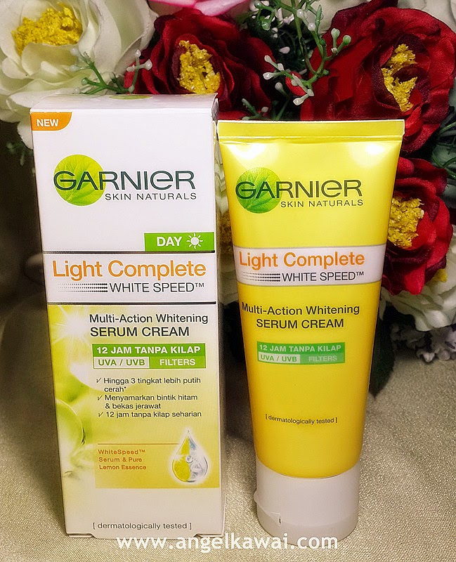 Perbedaan Garnier Sakura White Asli Dan Palsu Terkait Perbedaan