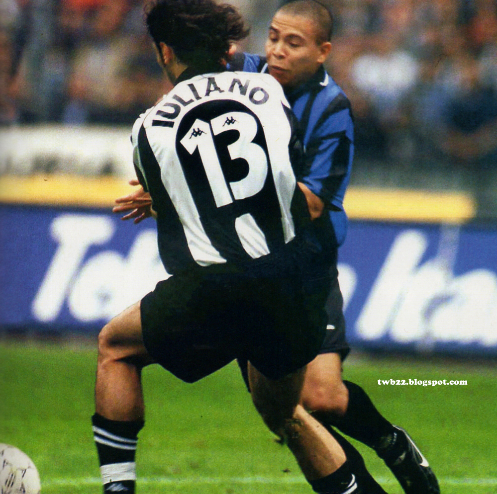 Image result for Juventus 1 â 0 Inter 1998