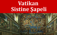 Vatikan Sistine Şapeli Sanal Müzesi
