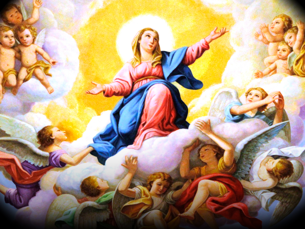 virgin mary assumption adult dragonball x comics