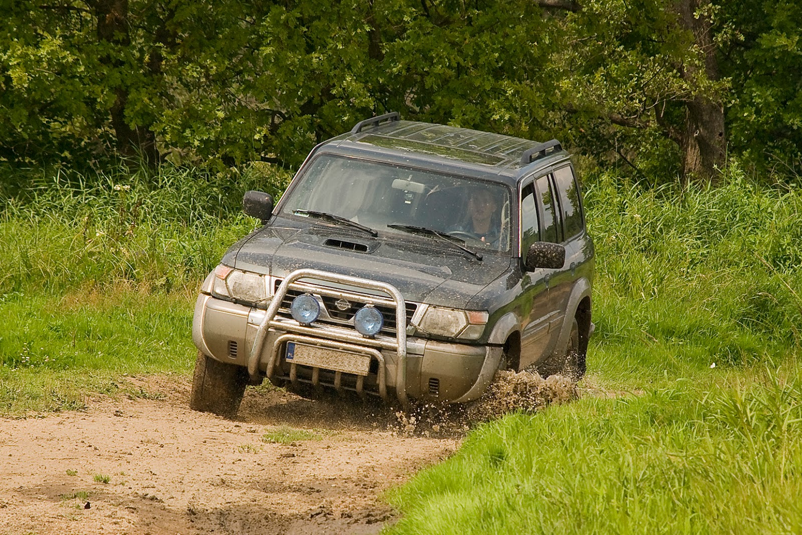 Gdzie Jest Czujnik Obrotomierza Nissan Patrol Gr