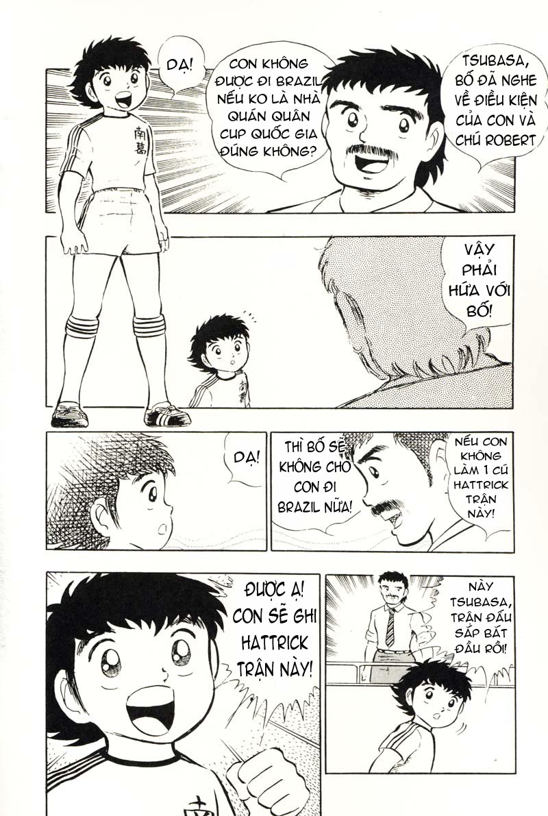 Captain Tsubasa chap 11