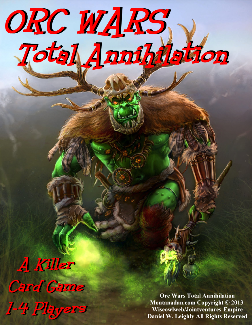 Orc Wars Orc Wars