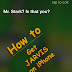 How to get JARVIS on iPhone #Ironman