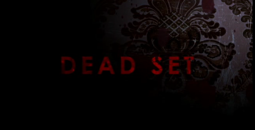Malditas Criticas de Cine Dead Set Primera Temporada
