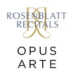 Rosenblatt Recitals and Opus Arte logos