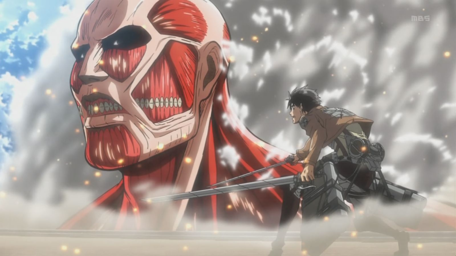 4 temporada de Shingeki no Kyojin ganha trailer e filme – Tomodachi Nerd's