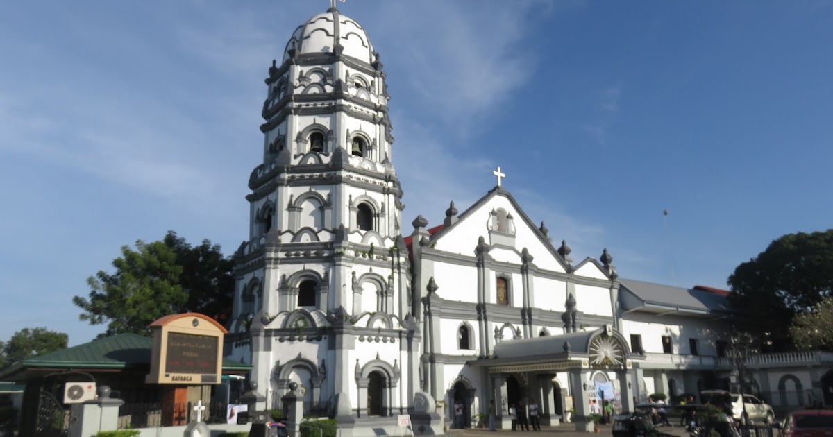 San Fabian Church, Pangasinan Pinoy Relihiyoso