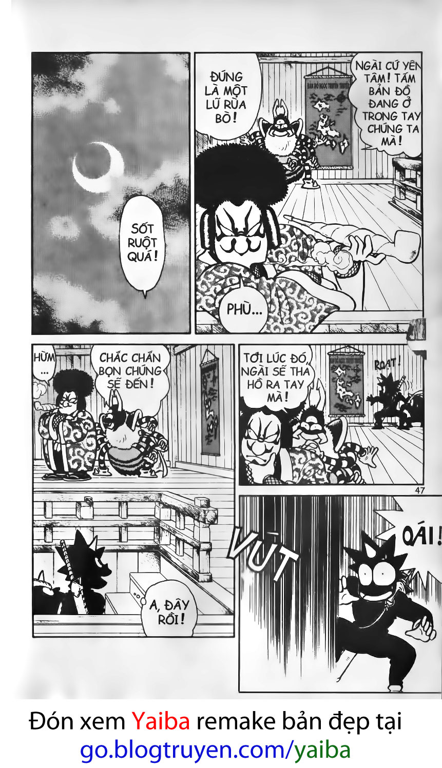 Yaiba chap 82