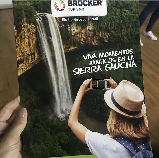 Brocker Turismo-Divulgação Falando de Turismo