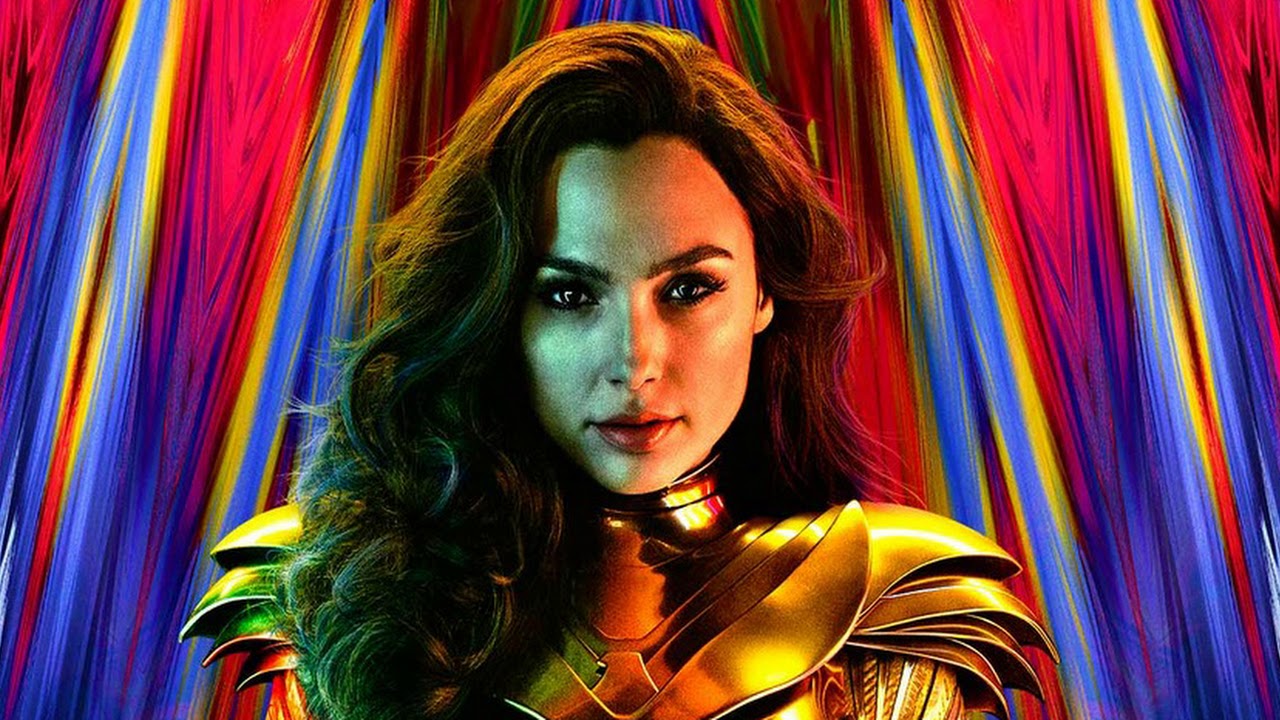 Gal Gadot é destaque em novo pôster de 'Mulher Maravilha 1984'
