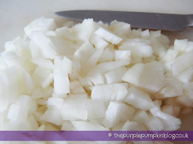 Mexican Rice at The Purple Pumpkin Blog