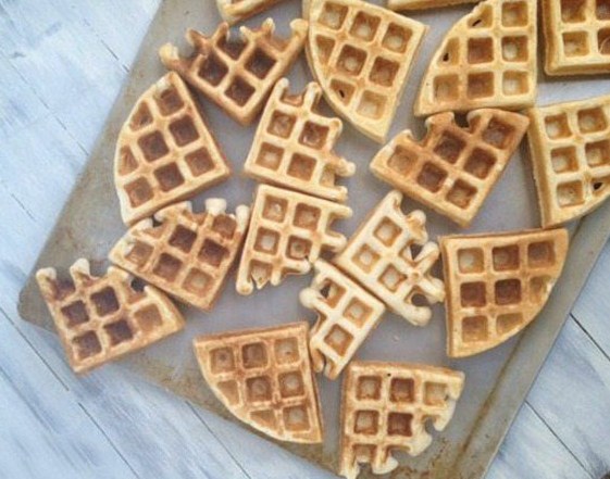 The Best Homemade Pancake and Waffle Mix The Best Homemade Pancake and Waffle Mix