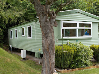 Static caravan double glazing windows and doors in Welspool North Wale double glazing for static caravans