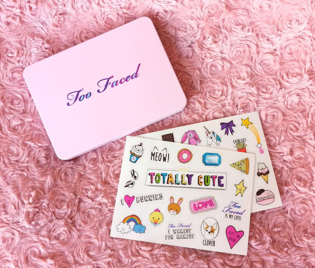 Palette Totally Cute de Too Faced