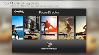 PowerDirector Video Editor v4.15.0 APK is Here ! PowerDirector Video Editor v4.15.0 APK is Here !
