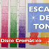 DISCO CROMÁTICO #5 - Escala Tonal (CHROMATIC DISC # 5 - Tonal Scale) - VÍDEO