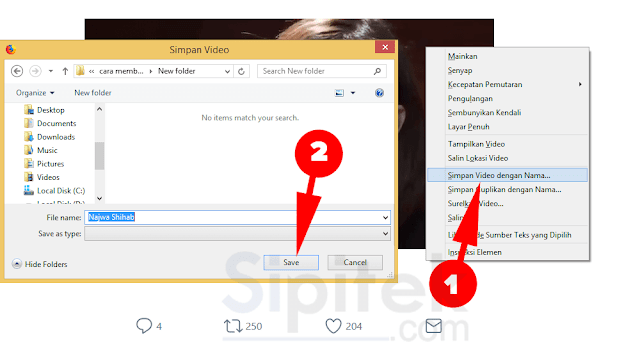 Cara Download Video di Twitter Cara Download Video di Twitter