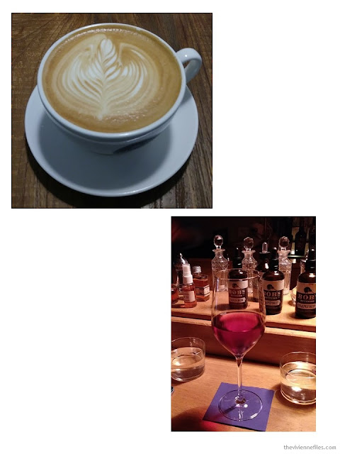 coffee and cocktails in Paris October 2017 coffee and cocktails in Paris October 2017