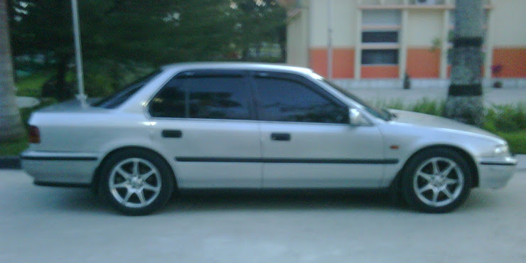 Tips Membeli Accord Maestro