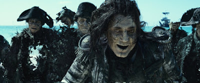 Pirates of the Caribbean Dead Men Tell No Tales Image