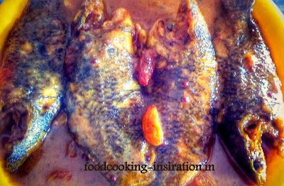 Tok Jhal Koi Machh Hot and Sour Fish recipe
