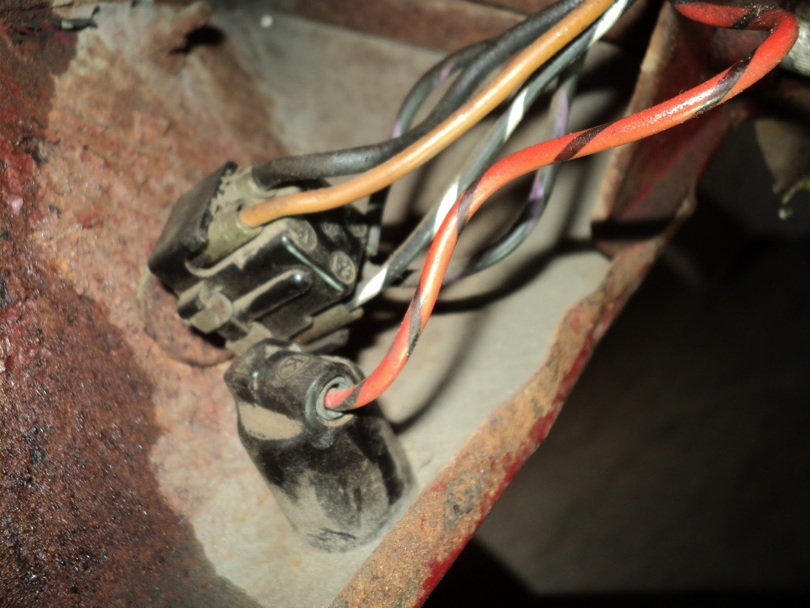 Porsche 87823 - project diary more or less