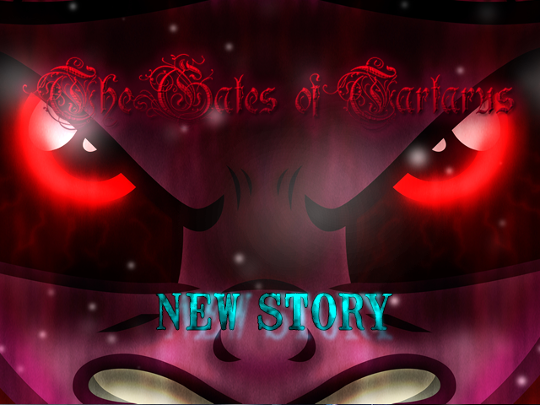 Gates of Tartarus title screen