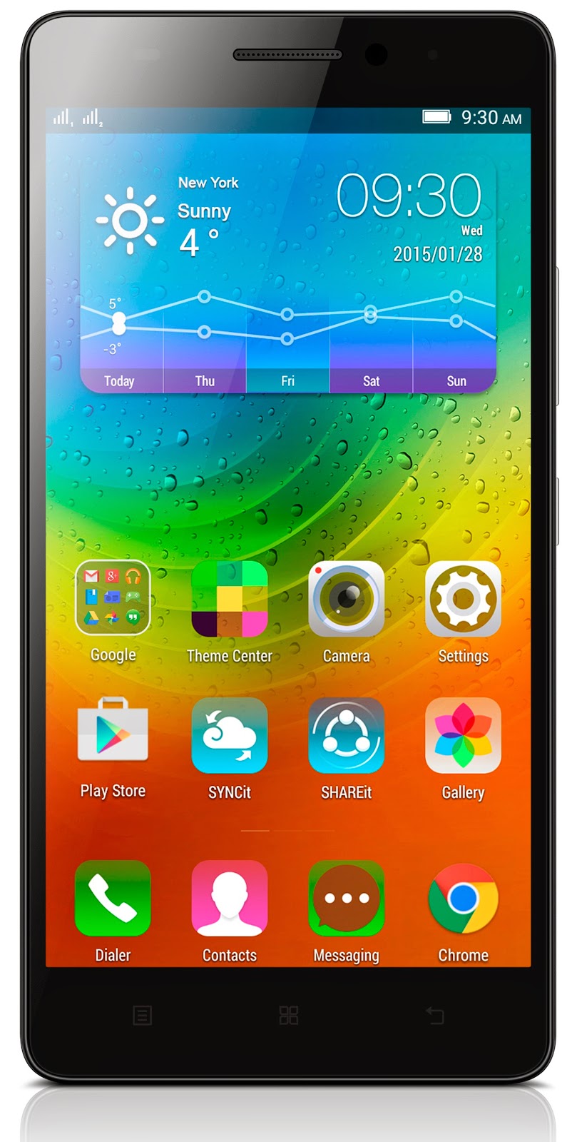 Lenovo teams up with Lazada to exclusively launch the A7000 Smartphone
