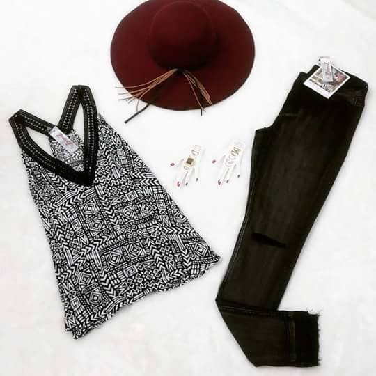 7 OUTFITS IDEAS WITH JEANS - Ladies Fashionz