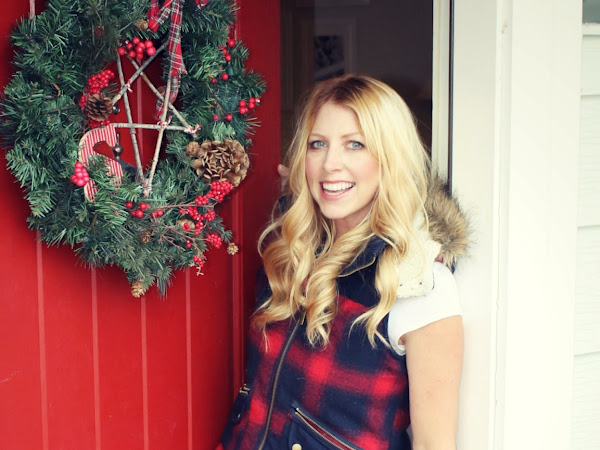 My 2014 Holiday Home Tour