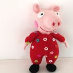 PATRON GRATIS PEPPA PIG AMIGURUMI 23062 PATRON GRATIS PEPPA PIG AMIGURUMI 23062