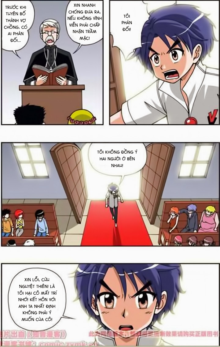 THÂU-TINH-CỬU-NGUYỆT-THIÊN Chap 27 - Truyen.Chap.VN