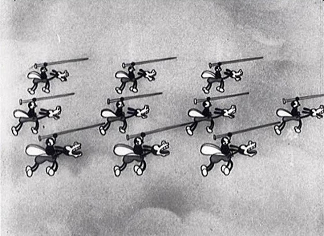 Curta-Metragem: A Aranha e a Mosca (1931)