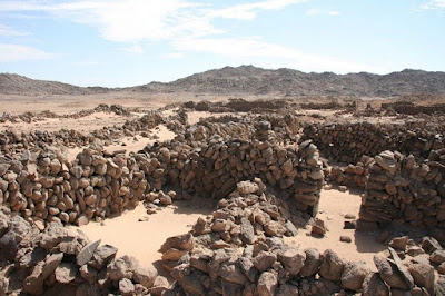 Αίγυπτος: Ανακαλύφθηκαν 100 αρχαίες επιγραφές σε ορυχεία αμέθυστου