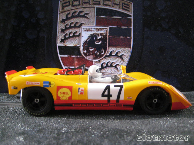 Porsche 908/2 