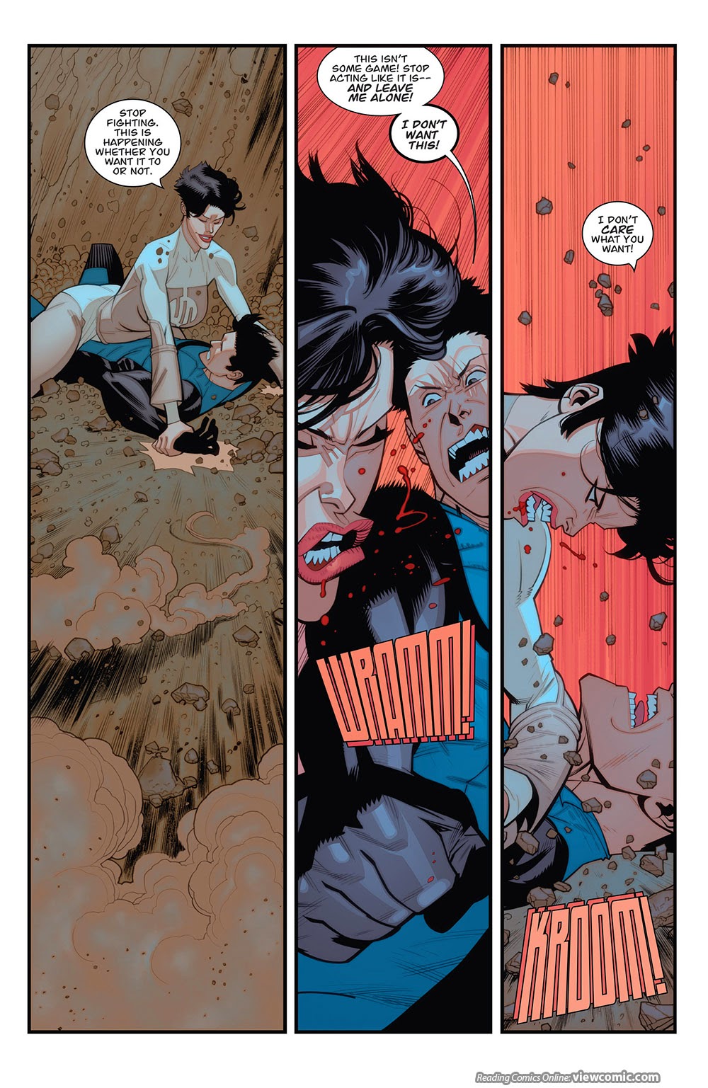 Readallcomics invincible