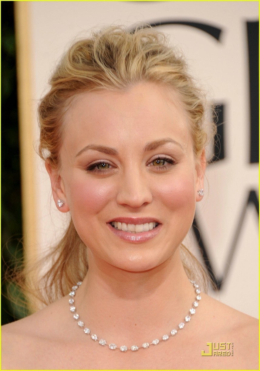 HOLLYWOOD ALL STARS Kaley Cuoco Profile, Bio and Pictures in 2012