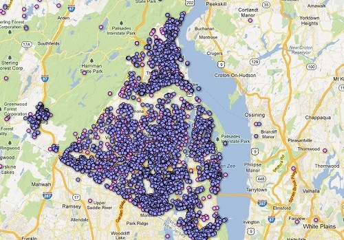 T O T Private Consulting Services Ex Burglars Say Newspaper s Gun Map Would ve Made The Job 
